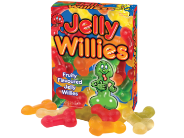 Penis Gummies Jelly Willies